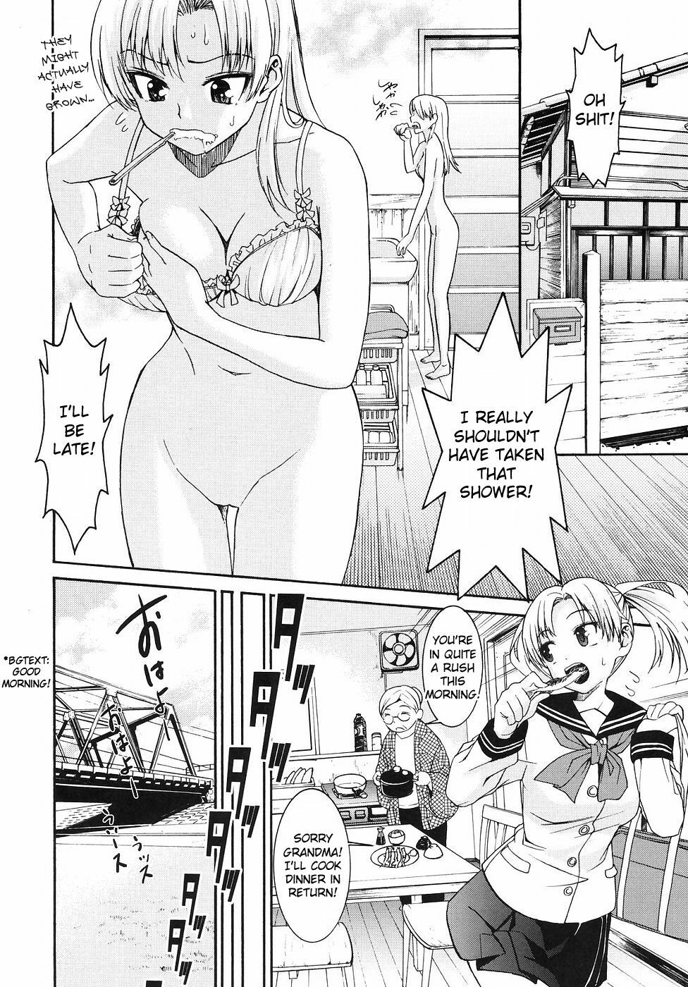 [Enomoto Heights] Yanagida-kun to Mizuno-san 2 [English] [RedCoMet + Hentai-Enishi] [Decensored] page 93 full