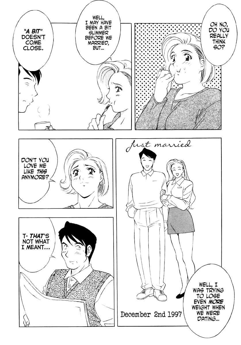 [Honjou Hiroshi] Konnichi wa Buta Oku-san | Hey There, Pig Milf (Kochira Nikukou Sanzensen) [English] [BLACK STAR] page 4 full