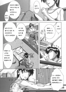 [Ariga Tou] Mankitsu [Korean] [Project H] - page 38