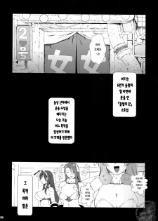 (C75) [Ruki Ruki EXISS (Fumizuki Misoka)] FF Naburu NEIV (Final Fantasy VII) [Korean] [Project H] - page 4