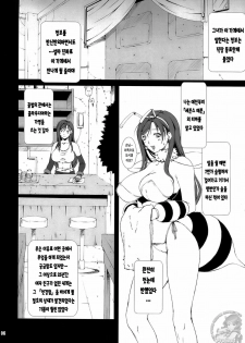 (C75) [Ruki Ruki EXISS (Fumizuki Misoka)] FF Naburu NEIV (Final Fantasy VII) [Korean] [Project H] - page 6