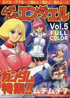 (C62) [Muchi Muchi 7 (Terada Zukeo)] Muchi Muchi Angel Vol. 5 (Gundam) [Korean] [Project H]