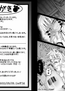 [Jagausa] Toaru Seinen to Mithra Ch. 1 (Final Fantasy XI) - page 21