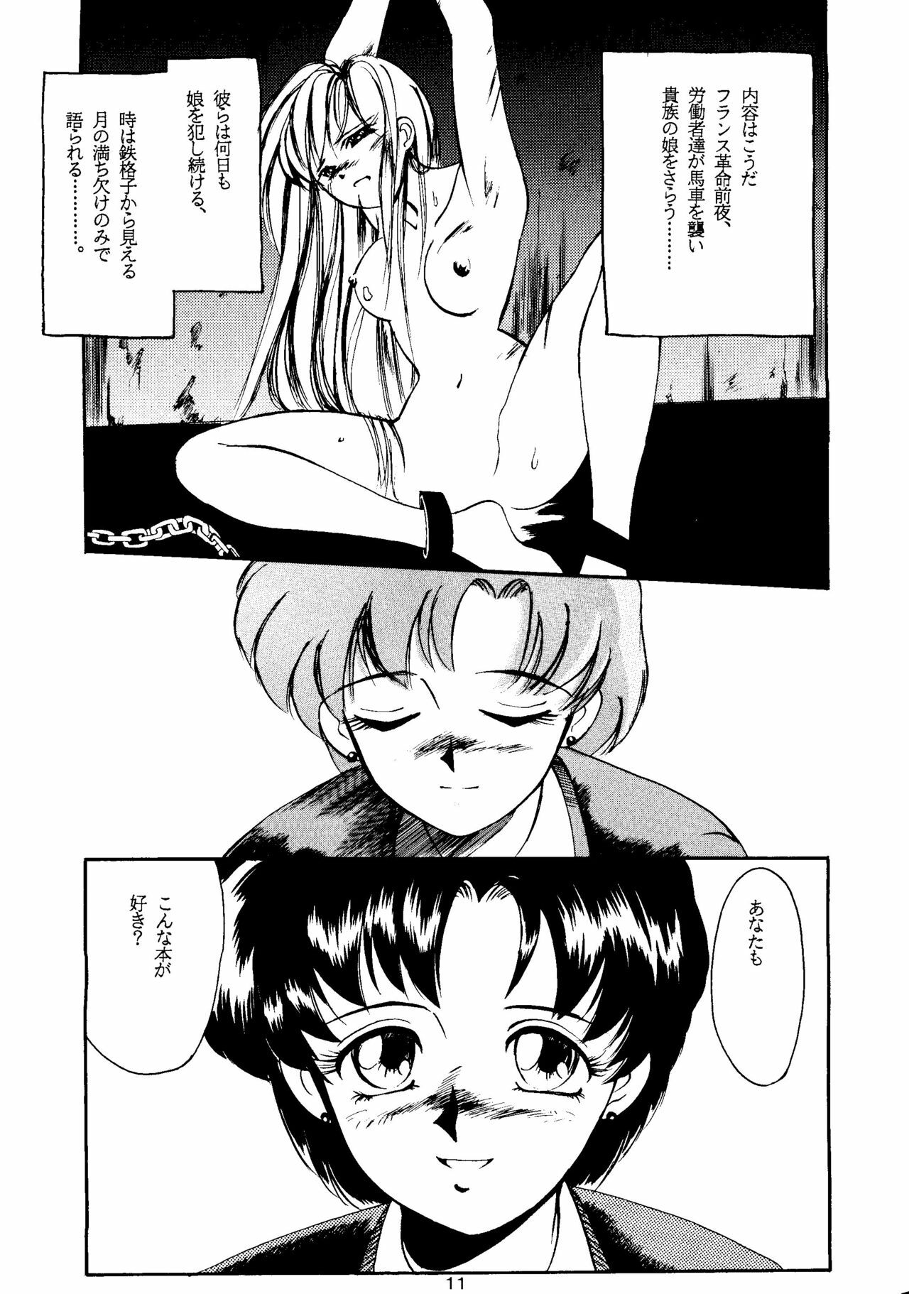 [T2 UNIT, RyuukiSya, Sakura ROC (Various)] LUNATIC ASYLUM (Sailor Moon) page 11 full