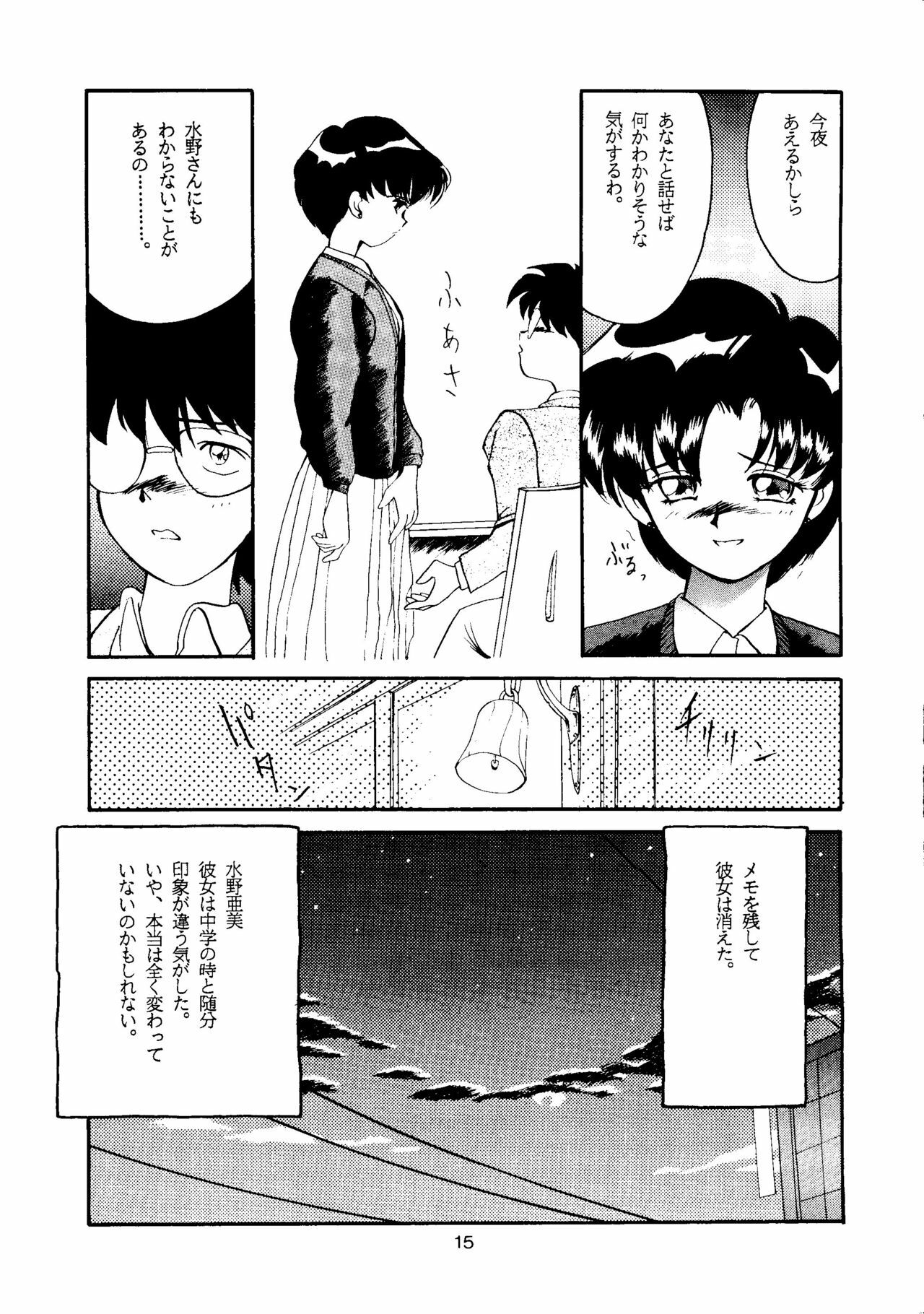 [T2 UNIT, RyuukiSya, Sakura ROC (Various)] LUNATIC ASYLUM (Sailor Moon) page 15 full