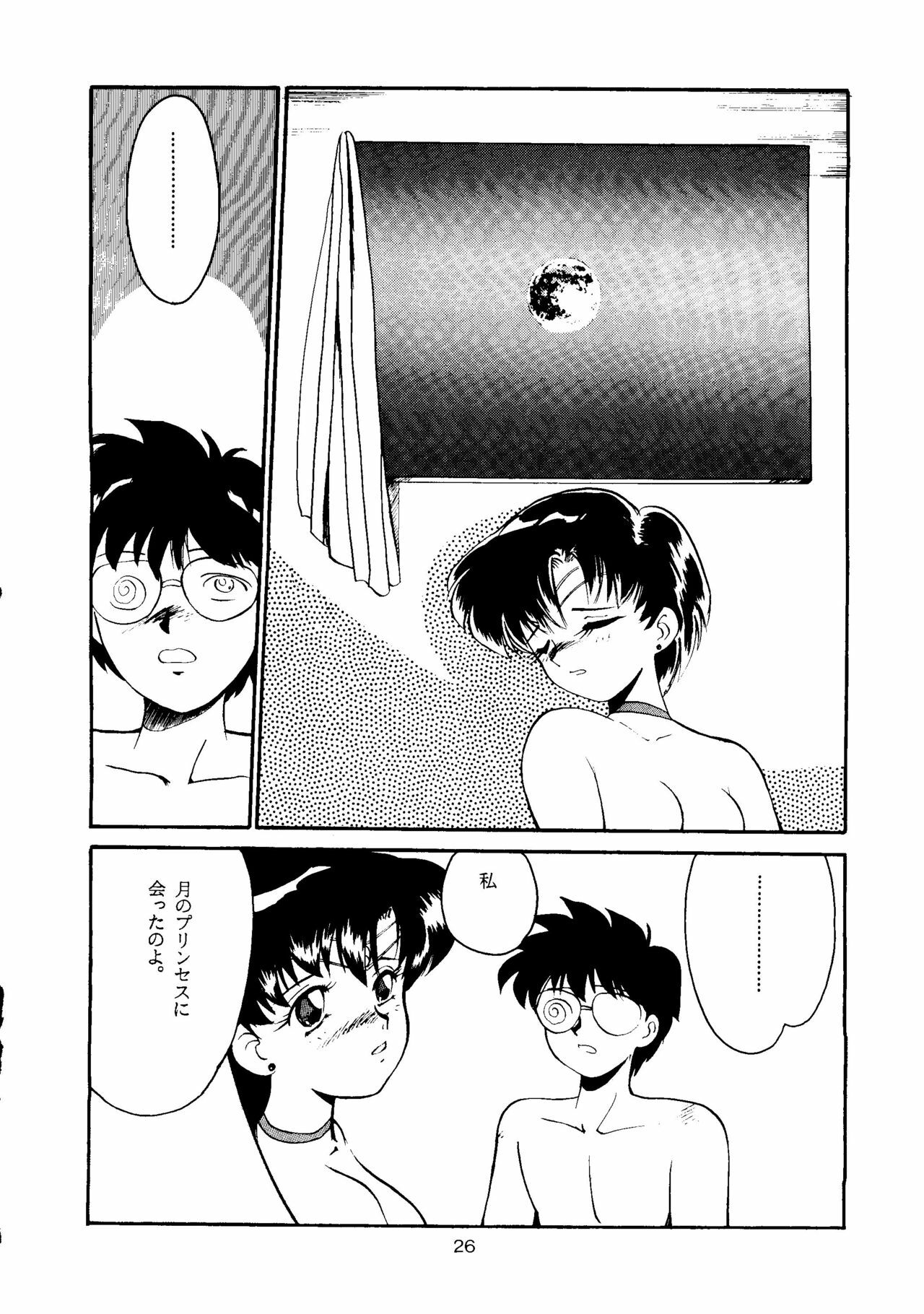 [T2 UNIT, RyuukiSya, Sakura ROC (Various)] LUNATIC ASYLUM (Sailor Moon) page 26 full