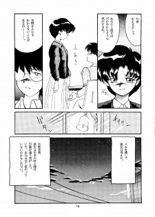 [T2 UNIT, RyuukiSya, Sakura ROC (Various)] LUNATIC ASYLUM (Sailor Moon) - page 15
