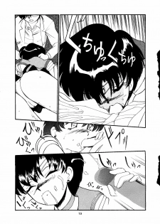 [T2 UNIT, RyuukiSya, Sakura ROC (Various)] LUNATIC ASYLUM (Sailor Moon) - page 19