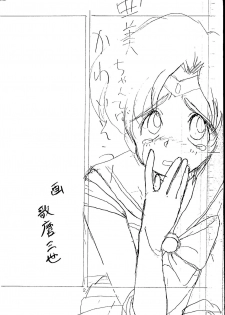 [T2 UNIT, RyuukiSya, Sakura ROC (Various)] LUNATIC ASYLUM (Sailor Moon) - page 2