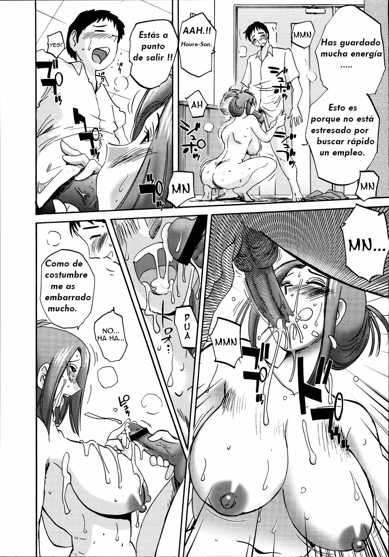 [TsuyaTsuya] Mudai | Sin título (Shinzui Vol. 2) [Spanish] [sandrazx] page 4 full