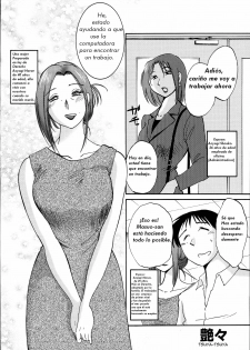 [TsuyaTsuya] Mudai | Sin título (Shinzui Vol. 2) [Spanish] [sandrazx] - page 1