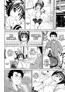 [Andou Hiroyuki] Genkikko, Hatsu Chinryou! | The Energetic Girl And Her First Medic(k)al Treatment (Koisuru Purinpai) [English] =Team Vanilla= - page 2