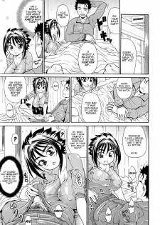 [Andou Hiroyuki] Genkikko, Hatsu Chinryou! | The Energetic Girl And Her First Medic(k)al Treatment (Koisuru Purinpai) [English] =Team Vanilla= - page 5