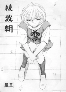 (COMIC1☆5) [Studio Wallaby (Kura Oh)] Ayanami - Asa Hiru Yoru - Shin (Neon Genesis Evangelion) - page 3