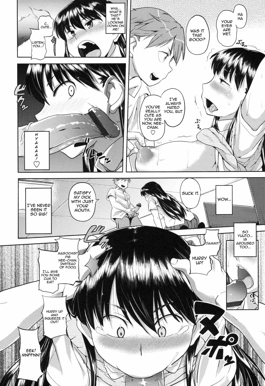 [Knuckle Curve] Junjou Hatsujouki | Pure Hearted Mating Season Ch. 1 [English] [Brolen] page 16 full