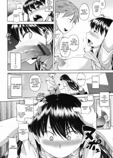 [Knuckle Curve] Junjou Hatsujouki | Pure Hearted Mating Season Ch. 1 [English] [Brolen] - page 16