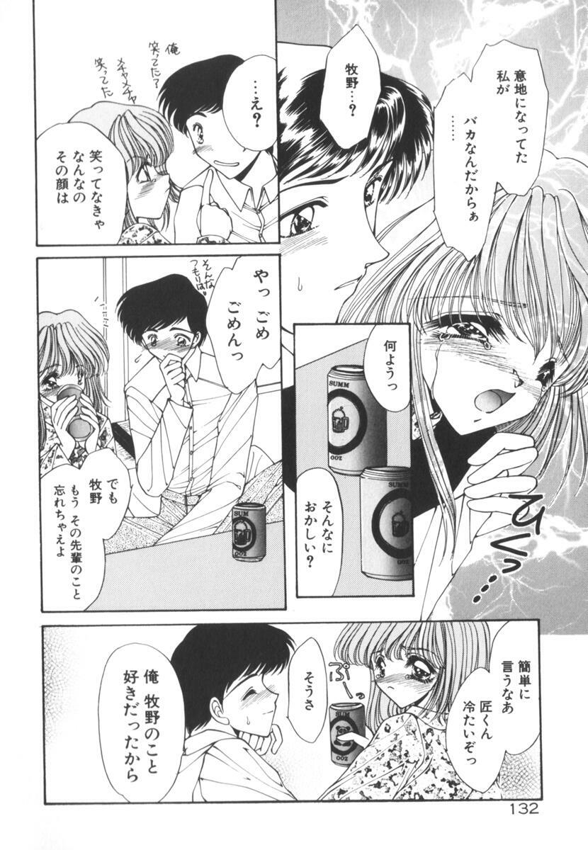 [Uesugi Yoko] Nemurenai Yoru no Kotori page 137 full