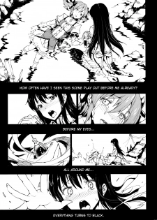 (COMIC1☆5) [ERECT TOUCH (Erect Sawaru)] MxH (Puella Magi Madoka Magica) [English] =LWB= - page 4