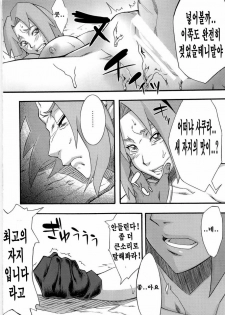(C79) [Karakishi Youhei-dan Shinga (Sahara Wataru)] Inniku Koushin (Naruto) [Korean] [ISUKA] - page 15