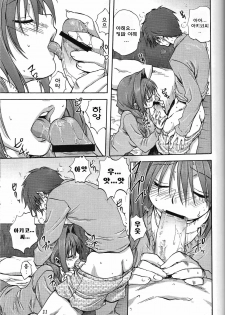 (C72) [Mitarashi Club (Mitarashi Kousei)] Akiko-san to Issho | 아키코씨와 언제나함께.. (Kanon) [Korean] [Project H] - page 20