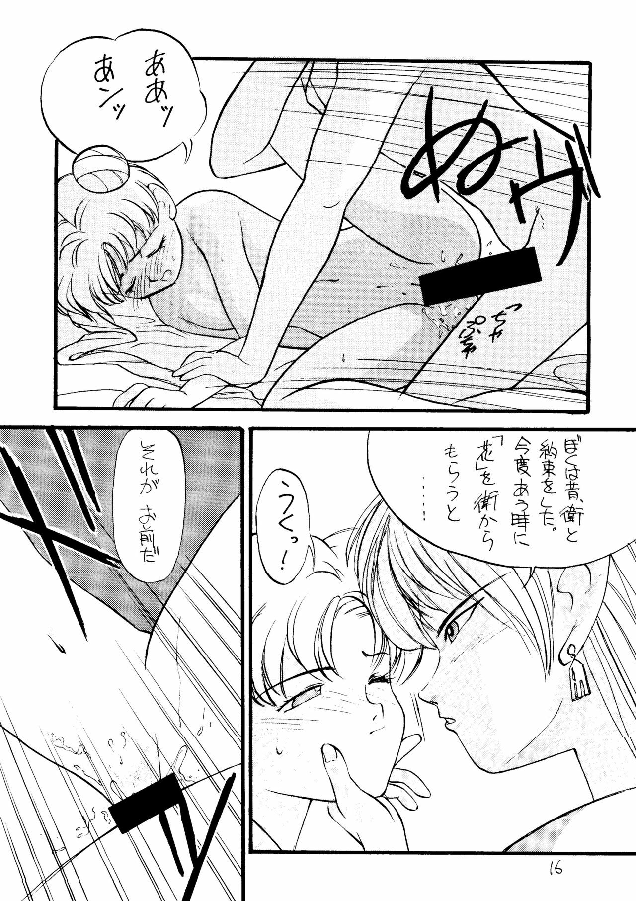 (C45) [Healthy Prime, Shishamo House (Minoda Kenichi)] Healthy Prime The Beginning (Bishoujo Senshi Sailor Moon) page 15 full