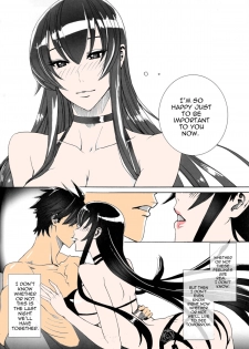 (C79) [Maidoll (Fei)] Kiss of the Dead (Highschool of the Dead) [English] [Color] - page 23