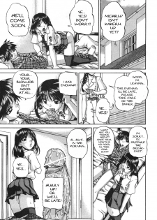 [Chunrouzan] Onee-chan Ganbaru!! | Sister Keep on Practicing!! (COMIC AUN 2010-09) [English] [stecaz] - page 3