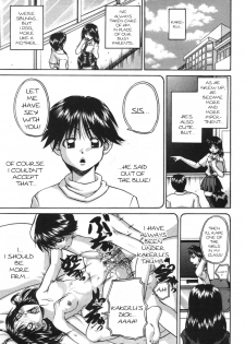 [Chunrouzan] Onee-chan Ganbaru!! | Sister Keep on Practicing!! (COMIC AUN 2010-09) [English] [stecaz] - page 7