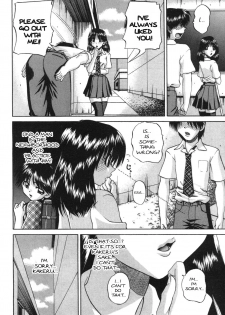 [Chunrouzan] Onee-chan Ganbaru!! | Sister Keep on Practicing!! (COMIC AUN 2010-09) [English] [stecaz] - page 8