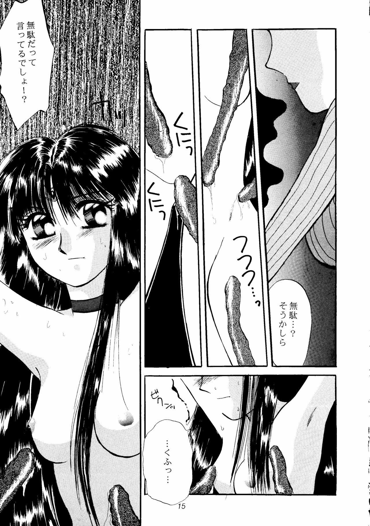 (C44) [D.D.GAPS (Various)] Gekkou (Bishoujo Senshi Sailor Moon) page 13 full