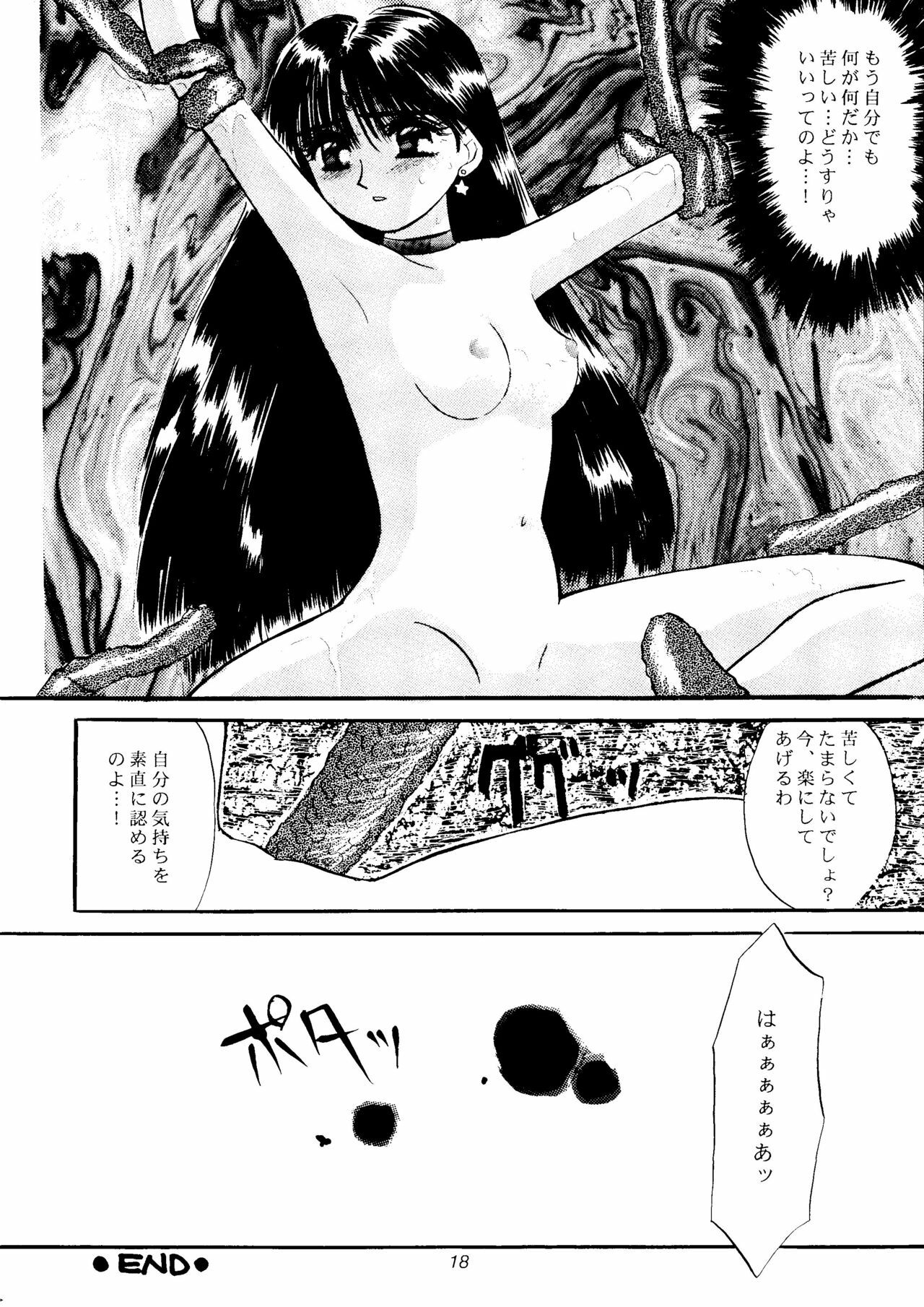 (C44) [D.D.GAPS (Various)] Gekkou (Bishoujo Senshi Sailor Moon) page 16 full