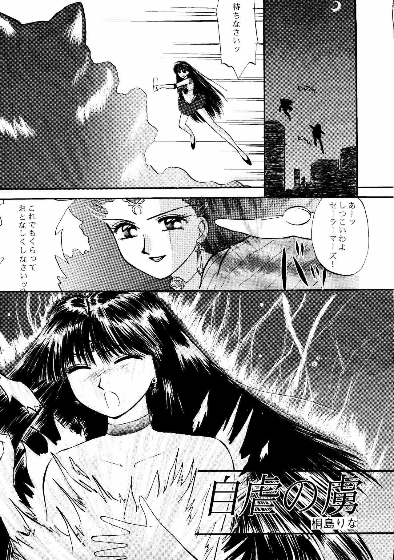 (C44) [D.D.GAPS (Various)] Gekkou (Bishoujo Senshi Sailor Moon) page 9 full