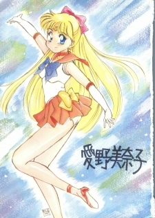 (C44) [D.D.GAPS (Various)] Gekkou (Bishoujo Senshi Sailor Moon) - page 2