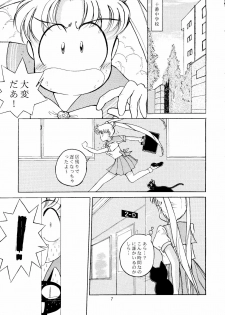 (C44) [D.D.GAPS (Various)] Gekkou (Bishoujo Senshi Sailor Moon) - page 5