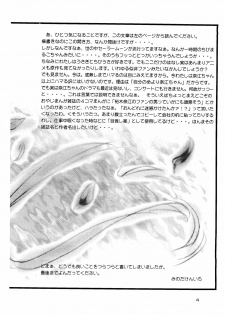 [Healthy Prime&Shishamo House (Araki Akira)] HEALTHY PRIME BLANCHE (Sailor Moon, Samurai Spirits) - page 3
