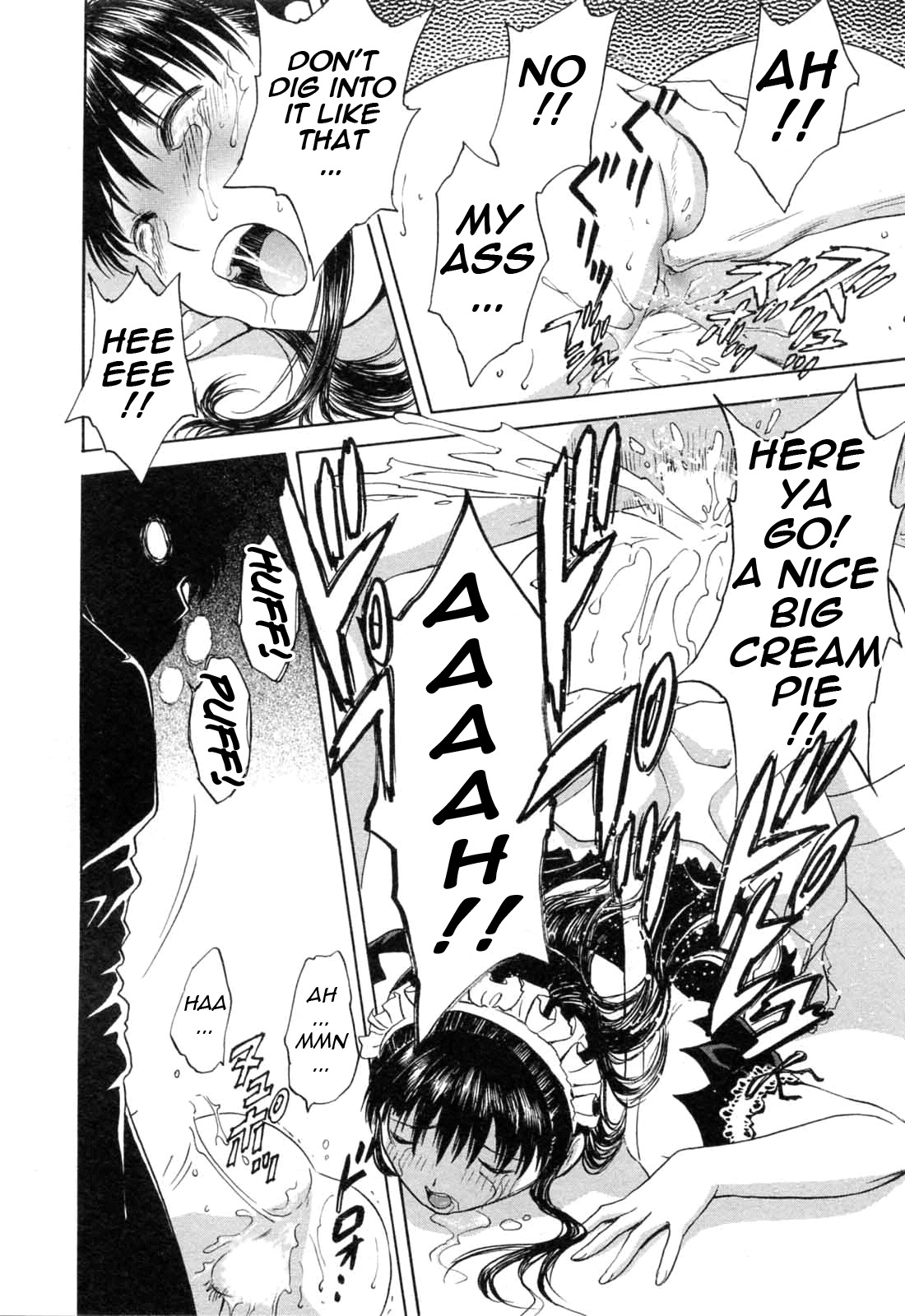 [Hidemaru] Mo-Retsu! Boin Sensei 5 | Boing Boing Teacher Vol. 5 [English] [4dawgz + Tadanohito] page 86 full