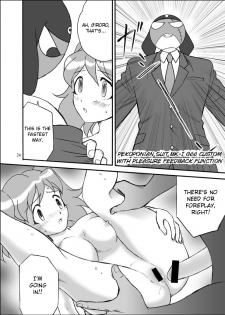 (C71) [Pekopon Shinryaku Hyougikai (Shichimi Hacchin)] Pekoponjin Ryoujoku Shirei (Keroro Gunsou) [English] [rookie84] - page 21