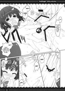 (Reitaisai 8) [Itou Life] IinaWriggle (Touhou Project) [English] [CGrascal] - page 14