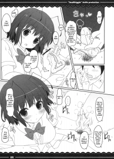 (Reitaisai 8) [Itou Life] IinaWriggle (Touhou Project) [English] [CGrascal] - page 8