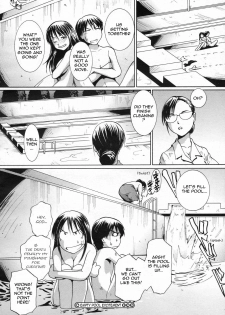 [MAC-V] Kara no Pool de Excite!! | Empty Pool Excitement!! (COMIC Megastore H 2009-07) [English] [Sling] - page 18