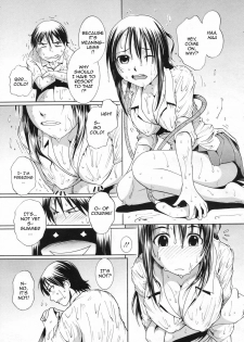 [MAC-V] Kara no Pool de Excite!! | Empty Pool Excitement!! (COMIC Megastore H 2009-07) [English] [Sling] - page 5