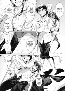 [MAC-V] Kara no Pool de Excite!! | Empty Pool Excitement!! (COMIC Megastore H 2009-07) [English] [Sling] - page 6