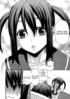 [Saegusa Kohaku] Imouto Fushin or...!? | Little Sister Insincerity or...!? (COMIC Megastore 2010-12) [English] [Yoroshii] - page 2