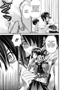 [Saegusa Kohaku] Imouto Fushin or...!? | Little Sister Insincerity or...!? (COMIC Megastore 2010-12) [English] [Yoroshii] - page 3