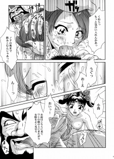 (C70) [U.R.C (Momoya Show-Neko)] U.R.C Maniax 5 (Dynasty Warriors, Sakura Taisen) - page 10