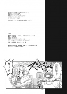 (C79) [Sanzoku no Uta (Takara Akihito)] RemiAli de Shokushu (Touhou Project) - page 33