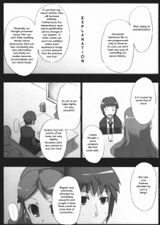 (CosCafe19) [Great Acta (Tokyo)] Omo ni Asakura-san na Hon 3 (Suzumiya Haruhi no Yuuutsu) [English] [Forth_Lancer] - page 6