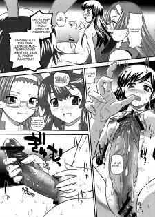 (C77) [BehindMoon (Q)] Fuck Ippatsu Juuketsu-CHAN (Fight Ippatsu! Juuden-chan!!) [Spanish] [Lateralus-Manga] - page 26