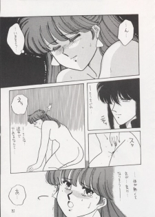 (C37) [Secret Society M (Kitahara Aki)] Anice 2 Gekkabijin (Sonic Soldier Borgman) - page 30