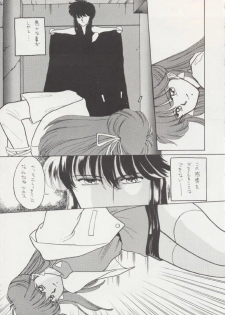(C37) [Secret Society M (Kitahara Aki)] Anice 2 Gekkabijin (Sonic Soldier Borgman) - page 6